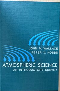 Atmospheric Science - An Introductory Survey