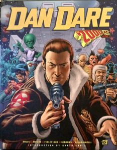 Dan Dare: The 2000 AD Years, Volume 1