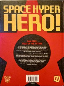 Dan Dare: The 2000 AD Years, Volume 1