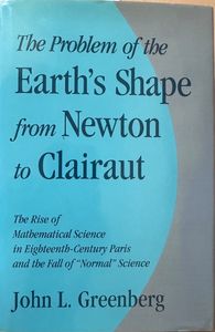The Problem of the Earth's Shape from Newton to Clairaut