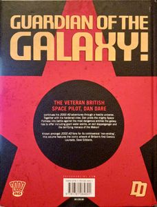 Dan Dare: The 2000 AD Years, Volume 2