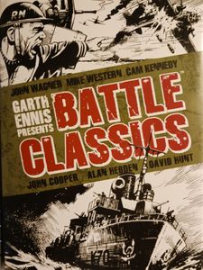 Garth Ennis Presents: Battle Classics