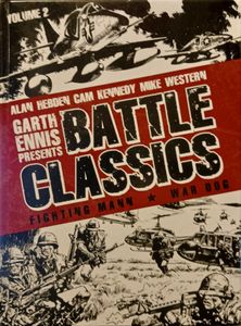 Garth Ennis Presents: Battle Classics, Volume 2