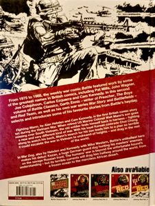 Garth Ennis Presents: Battle Classics, Volume 2