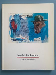 Jean-Michel Basquiat - Das Zeichnerische Werk