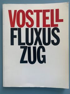 Vostell Fluxus Zug