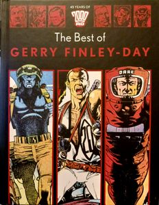 The Best of Gerry Finley-Day