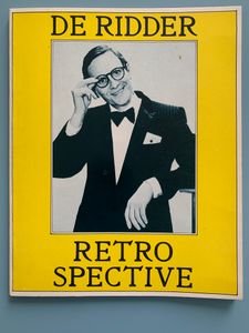 De Ridder Retrospective