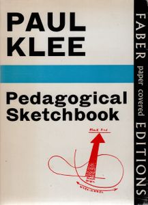 Pedagogical Sketchbook