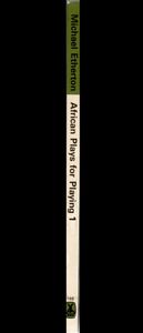 African Plays for Playing 1