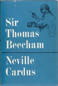 Sir Thomas Beecham: A Memoir