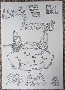 Uncle Harry's City Kids #1