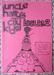 Uncle Harry's City Kids #2