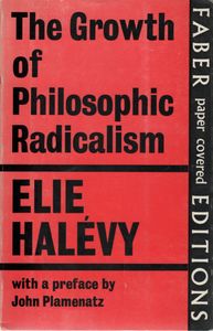 The Growth of Philosophic Radicalism