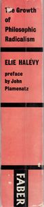 The Growth of Philosophic Radicalism