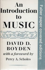 An Introduction to Music
