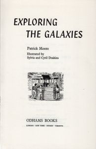 Exploring the Galaxies
