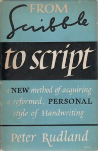 From Scribble to Script