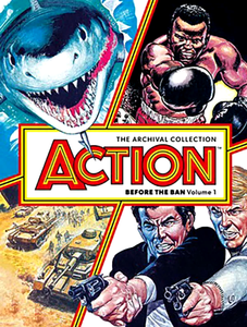 Action Before the Ban, Volume 1: The Archival Collection