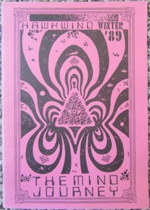 The Mind Journey: Hawkwind Winter '89