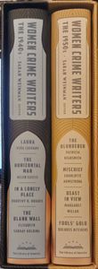Women Crime Writers: Eight Suspense Novels of the 1940s & 1950s