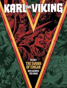 Karl the Viking, Volume I: The Sword of Eingar