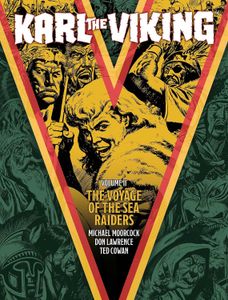 Karl the Viking, Volume II: The Voyage of the Sea Raiders