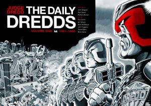 The Daily Dredds, Volume One: 1981-1986