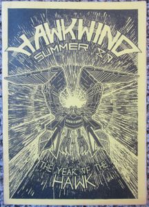 The Year of the Hawk: Hawkwind Summer '89