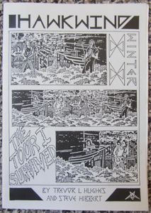 The Tour I Survived: Hawkwind Winter '88