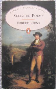 Robert Burns: Selected Poems