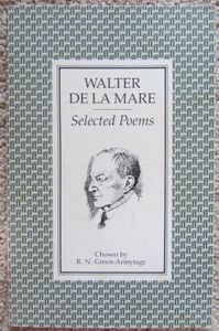 Walter de la Mare: Selected Poems