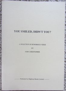 You Smiled, Didn't You?
