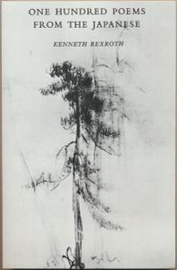 One hundred poems from the Japanese