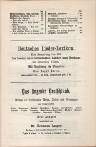 Heinrich Heine's Sämtliche Werke in vier Bänden