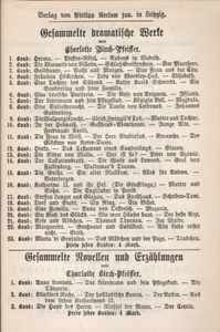 Heinrich Heine's Sämtliche Werke in vier Bänden