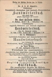 Heinrich Heine's Sämtliche Werke in vier Bänden