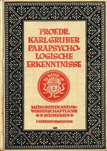 Parapsychologische Erkenntnisse
