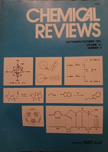 Chemical Reviews, Volume 91, Number 6