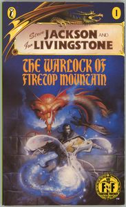 The Warlock of Firetop Mountain
