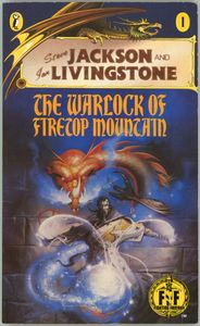 The Warlock of Firetop Mountain