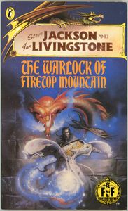 The Warlock of Firetop Mountain