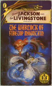 The Warlock of Firetop Mountain