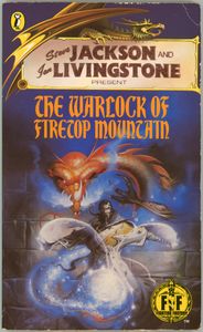 The Warlock of Firetop Mountain
