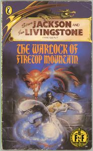 The Warlock of Firetop Mountain