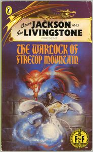 The Warlock of Firetop Mountain