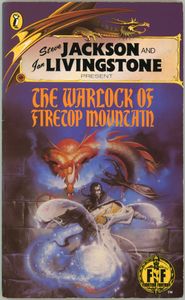 The Warlock of Firetop Mountain