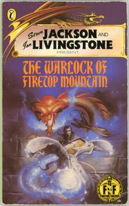 The Warlock of Firetop Mountain