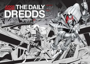 The Daily Dredds, Volume Two: 1986-1989