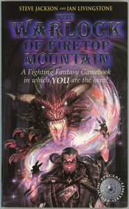The Warlock of Firetop Mountain